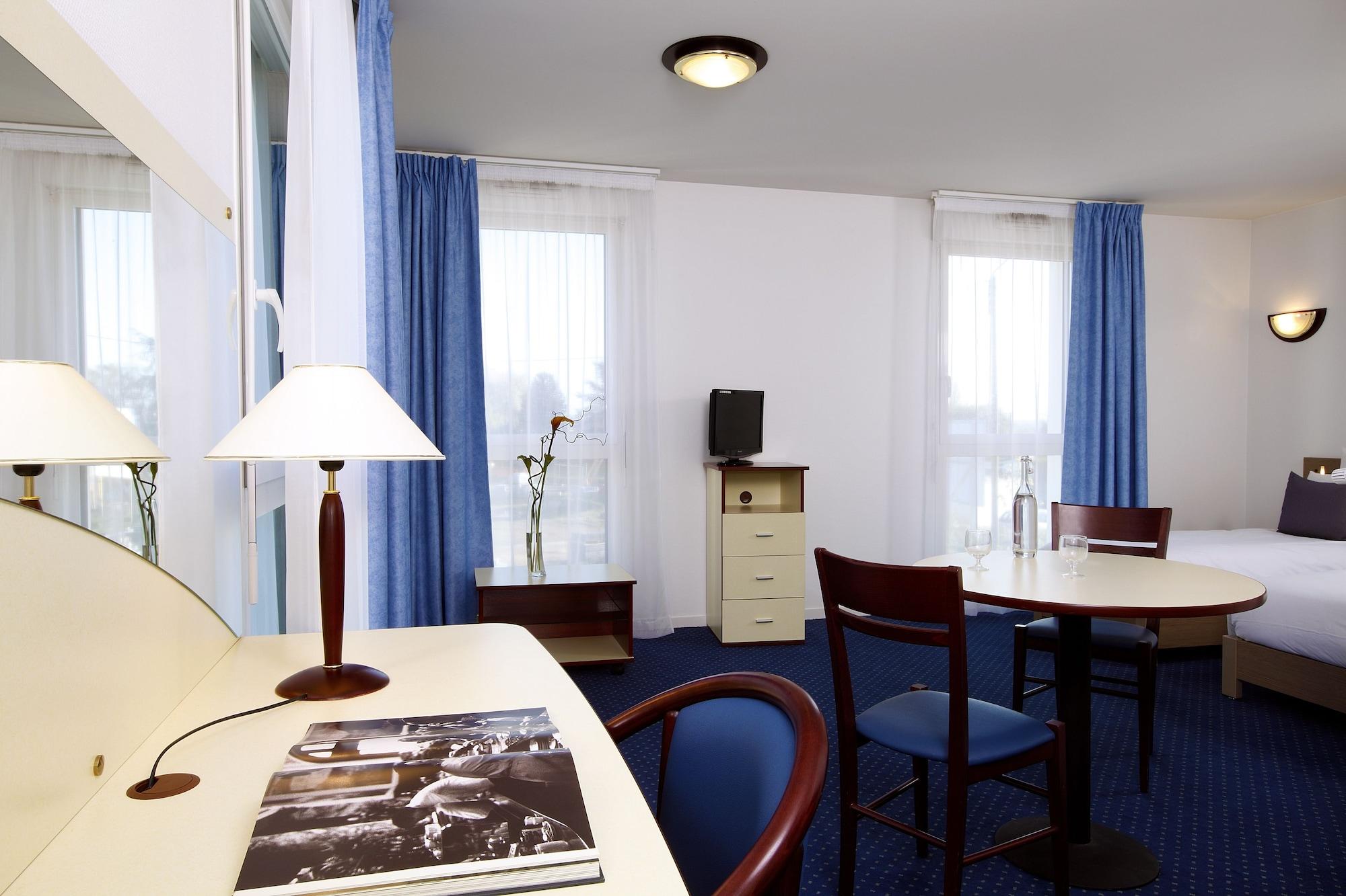 Appart'City Classic Rennes Beauregard Bagian luar foto