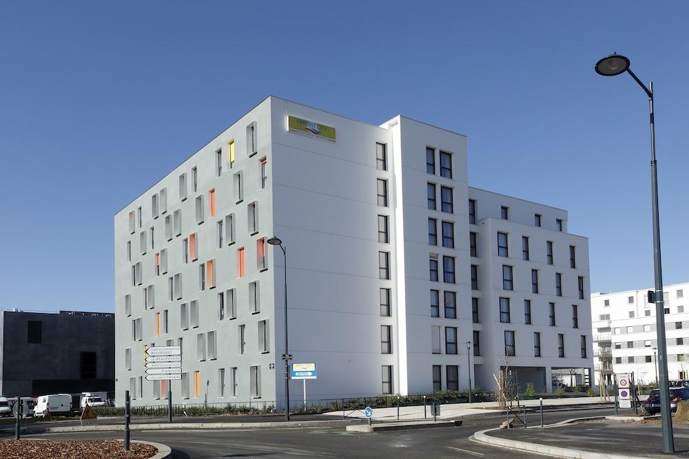 Appart'City Classic Rennes Beauregard Bagian luar foto